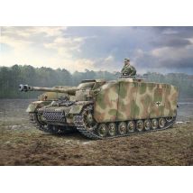 Italeri 0223s - Sd.Kfz. 167 Sturmgeschütz IV 1:35